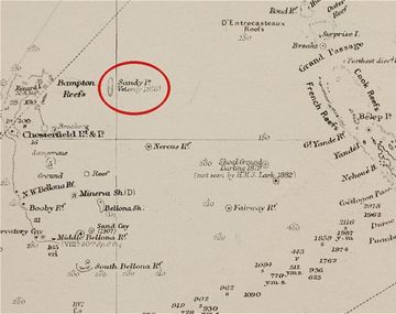 ¿Cómo surgió la isla fantasma del Pacífico Sur?