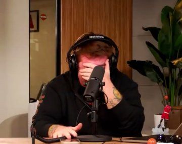 El accidente escatológico de Migue Granados