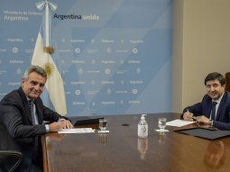 Alberto anunció que Rossi y Arroyo se van del Gabinete: Los que son candidatos, deben dejar sus cargos