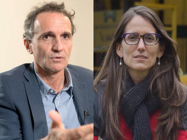 Katopodis, sobre renuncia de Gómez Alcorta: El Gabinete pierde funcionaria capaz y comprometida