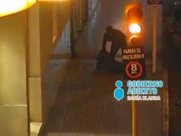 un futbolista espero a su ex a la salida del bingo y la golpeo salvajemente un futbolista espero a su ex a la salida del bingo y la golpeo salvajemente