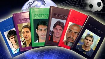 Pasaportes Pasaportes