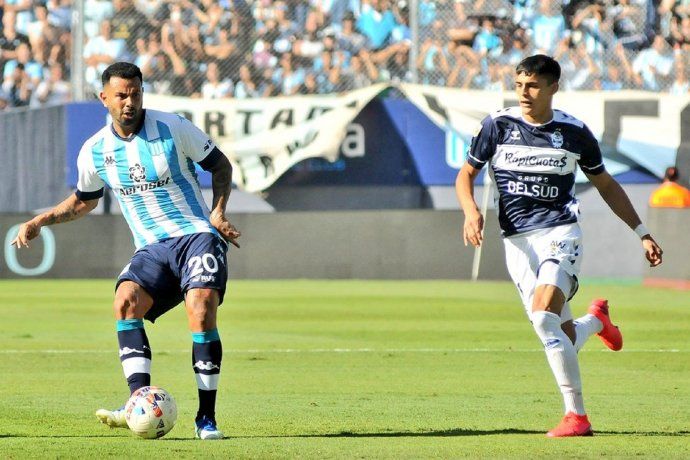 Foto: @RacingClub