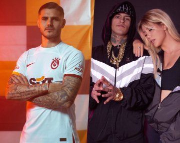 Icardi destrozó a Wanda Nara: Es el hazmerreír del mundo entero con sus actitudes