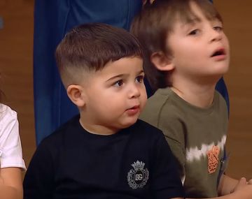 El hijo de Valentina Cervantes revolucionó MasterChef y desató una ola de memes