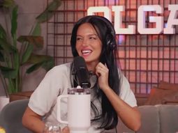 oriana sabatini deslizo una pista sobre como podria llamarse su hija con dybala oriana sabatini deslizo una pista sobre como podria llamarse su hija con dybala