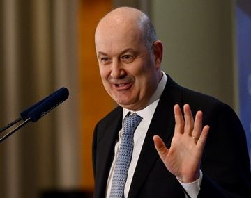 Federico Sturzenegger explicó detalles de la Reforma Laboral