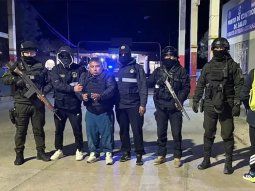 Triple crimen de Florencio Varela: el quinto implicado fue extraditado a la Argentina