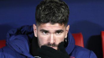 el sugerente posteo de rodrigo de paul tras los rumores que podria quedar afuera de qatar 2022 el sugerente posteo de rodrigo de paul tras los rumores que podria quedar afuera de qatar 2022