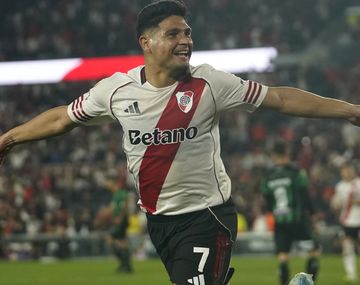 River venció a San Martín (SJ) y se mantiene en lo más alto de la Zona B