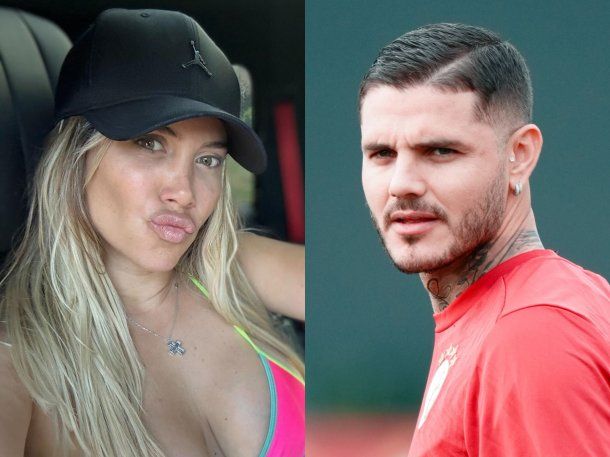 Filtran otro audio de Wanda Nara contra Mauro Icardi: Hablá normal