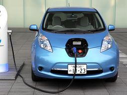Así es el auto eléctrico sensación y más barato del mercado argentino.&nbsp;
