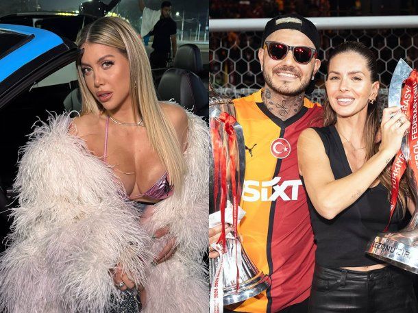 Wanda Nara apuntó contra Icardi y la China Suárez: Todo lo que hace Mauro es para mí