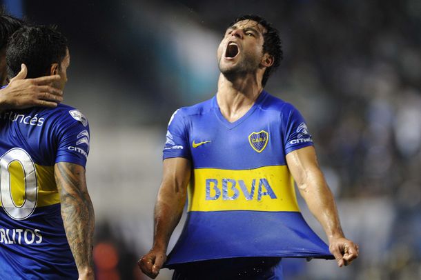 Respira Guillermo: Lodeiro volvió y ya se entrena con Boca
