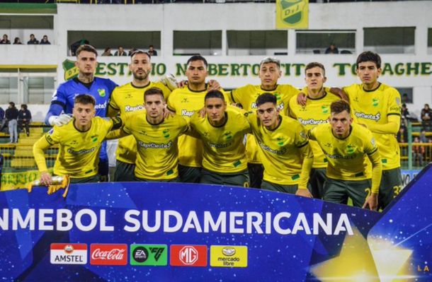 Defensa y Justicia vs U.C. Vallejo