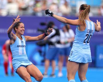 Así fue el penal que le dio la medalla de bronce a Las Leonas en los JJOO