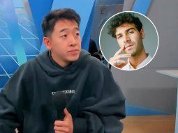 La firme postura de Martín Ku por el enojo de Nicolás Grosman: qué dijo