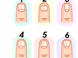 La forma de tu uña revela rasgos de tu personalidad