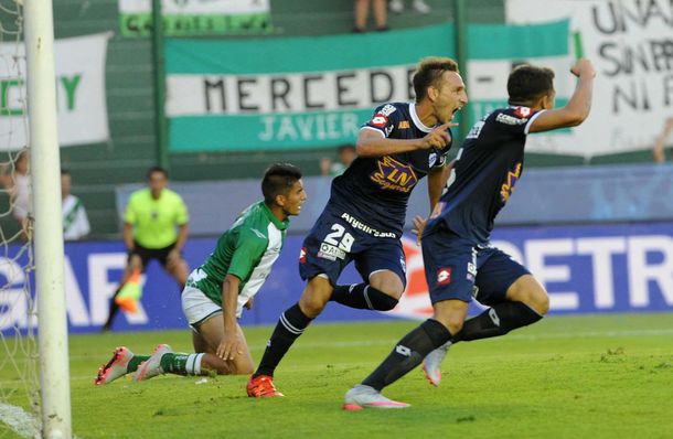 Las fotos del comienzo de la fecha 3 del fútbol argentino
