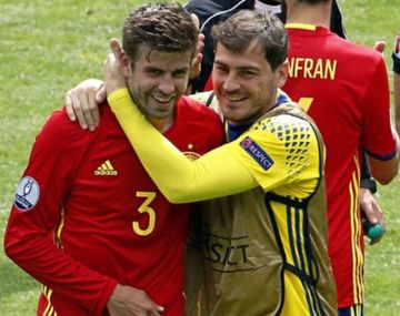 Vamos a tomar un café: la respuesta de Iker Casillas a quien se le hizo el picante