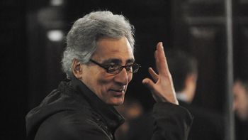 a los 62 anos, murio omar chaban a los 62 anos, murio omar chaban