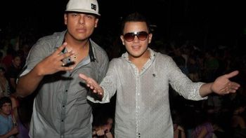 El dúo incriminado sería una copia El dúo incriminado sería una copia