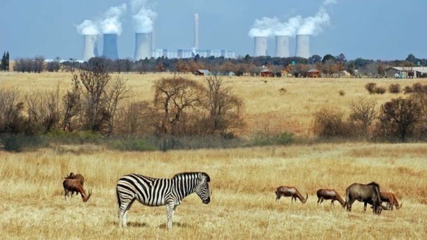 La contaminación del aire ya es la segunda causa de muerte en África