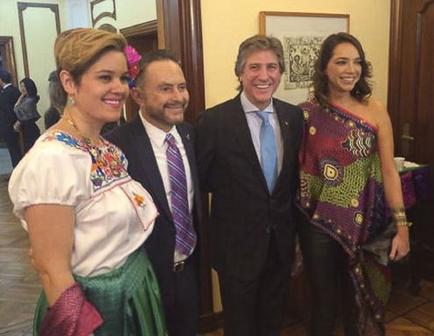 Quién es Mónica García de la Fuente, la novia de Amado Boudou