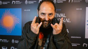 conocido director de cine, al limite de violar la veda: si votas violeta, sos vende patria conocido director de cine, al limite de violar la veda: si votas violeta, sos vende patria