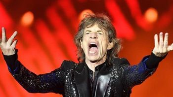 Mick Jagger Mick Jagger