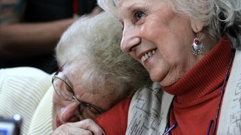 las abuelas recuperaron al nieto 116 las abuelas recuperaron al nieto 116