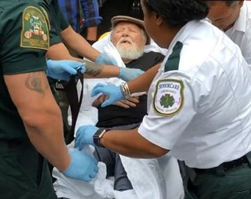 Estados Unidos extraditó a&nbsp;Jakiw Palij, un ex guardia de un campo de concentración nazi