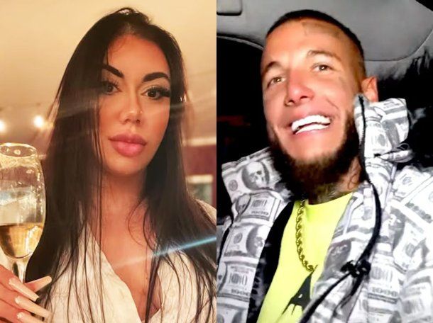 Quién es Ivana Capialbi, la presunta nueva novia de Alex Caniggia