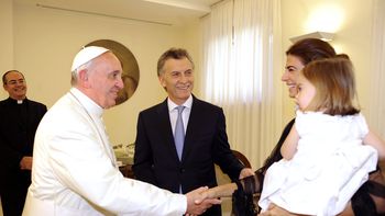 el papa pidio por carta la union de los argentinos y macri le contesto el papa pidio por carta la union de los argentinos y macri le contesto