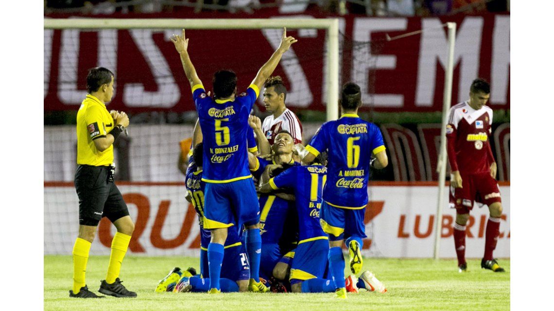 Conocé cómo juega Deportivo Capiatá, el próximo rival de Conocé cómo juega Deportivo Capiatá, el próximo rival de