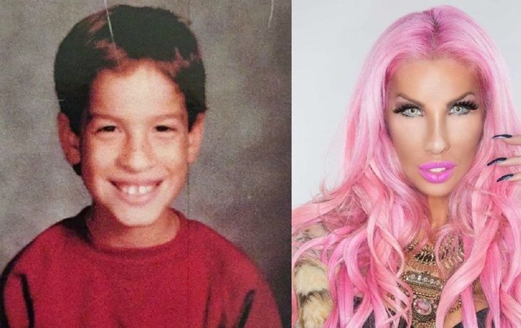 Gastó un millón de dólares para parecerse a la muñeca Barbie Gastó un millón de dólares para parecerse a la muñeca Barbie