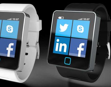 ¿Microsoft se suma a la futura lucha de los relojes inteligentes?