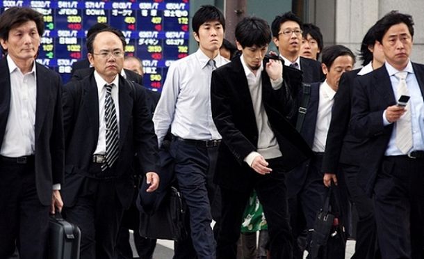 Workaholics: una ley obliga a los trabajadores japoneses a tomarse vacaciones
