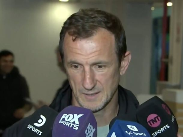 Arruabarrena ya está en Buenos Aires para ser nuevo DT de Boca: Estoy convencido de que...