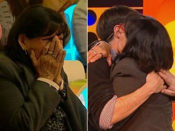 Ganó una fortuna en Ahora Caigo