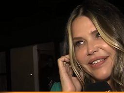 Entre comer papas fritas o tener sexo, qué prefiere Nazarena Vélez
