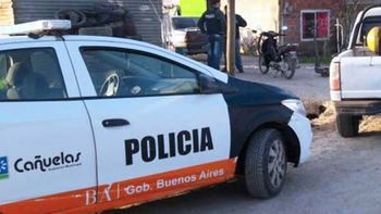 Un nene mató a su hermanita por accidente Un nene mató a su hermanita por accidente