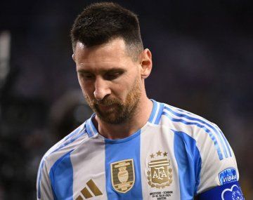 El posteo de Messi tras la victoria de Argentina: Sufrimos mucho