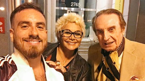 El divertido reclamo de Fede Bal a Carmen y Santiago