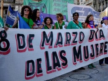 Presentaron el Protocolo Nacional para la Actuación ante Situaciones de Violencia por Motivos de Género