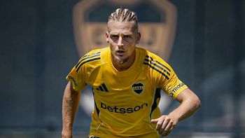 cambia el escenario del mediocampo de boca: ascacibar titular cambia el escenario del mediocampo de boca: ascacibar titular