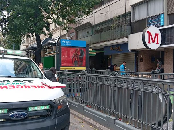 Dos mujeres de 45 y 51 años fueron atendidas en el sitio por personal del Sistema de Atención Médica de Emergencias (SAME). Dos mujeres de 45 y 51 años fueron atendidas en el sitio por personal del Sistema de Atención Médica de Emergencias (SAME).