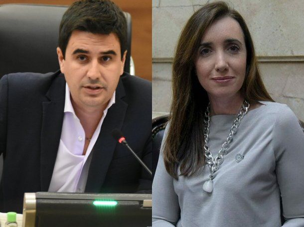 La cínica respuesta de Victoria Villarruel a un diputado hijo de desaparecidos