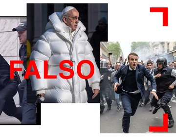 Cómo cuidarse de las desinformaciones con inteligencia artificial en las elecciones de 2023