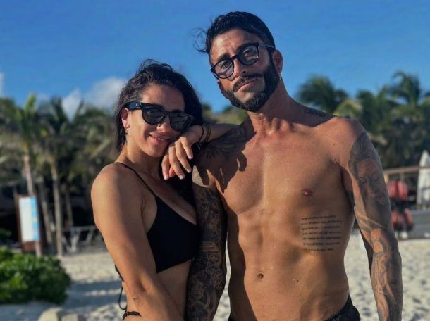 Cinthia Fernández y Roberto Castillo, rumbo al altar: los detalles del casamiento que se viene